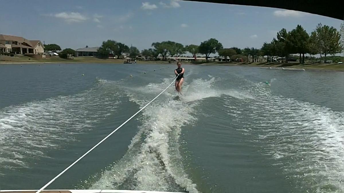 Anika Hample G3 Round 1 Pass 1
