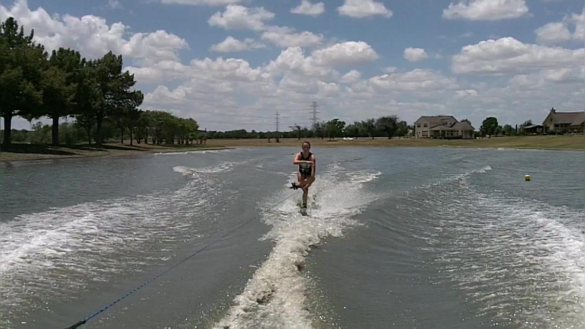 Krista Butterfield OW Round 1 Pass 2