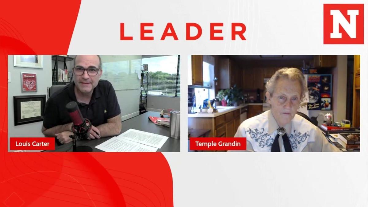 Temple Grandin Interview (not released)