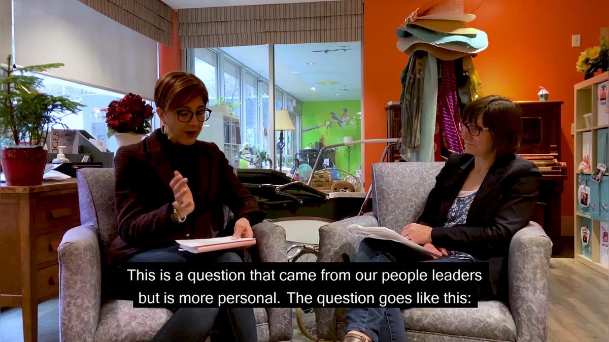 What is your most memorable professional disappointment? And what did you learn from that time?