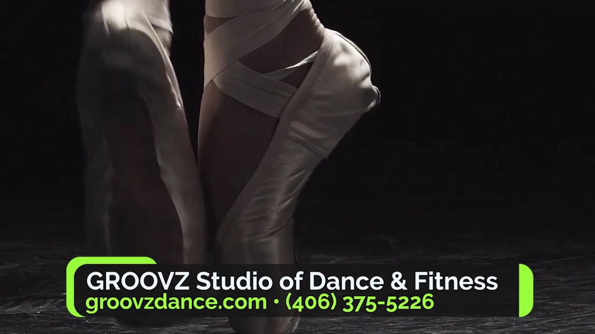 Dance Studio in Hamilton MT, GROOVZ Studio of Dance & Fitness