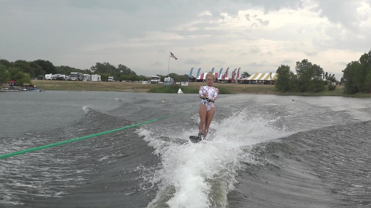 Jane Greenwood W4 Round 1 Pass 1