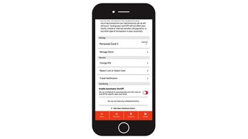 Manage Cards