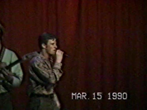 1990 GHS Talent Show