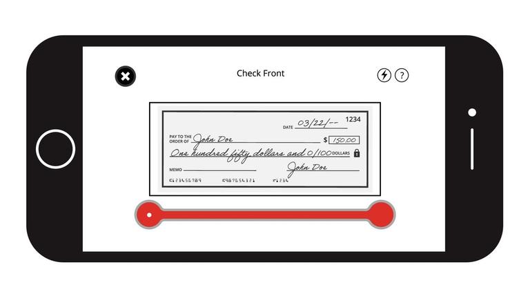 Mobile Deposit
