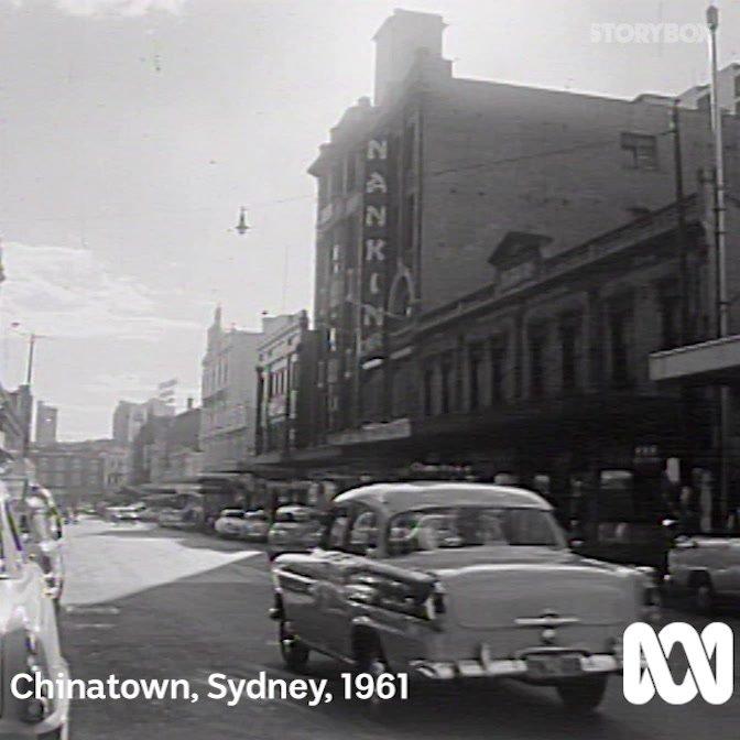 Chinatown, 1961 SHORT 1 - Archive