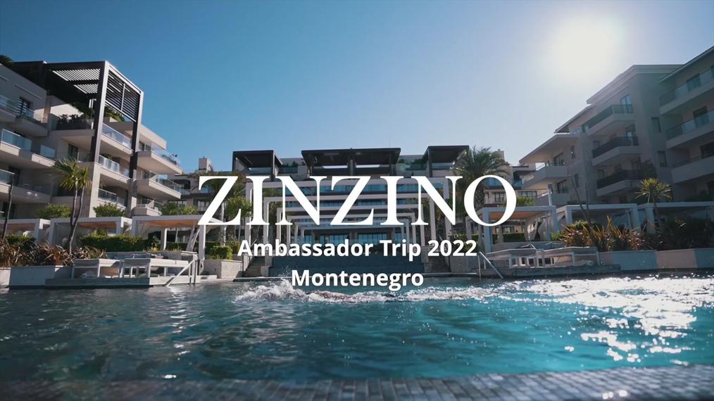 Zinzino Ambassador Trip 2022 Montenegro