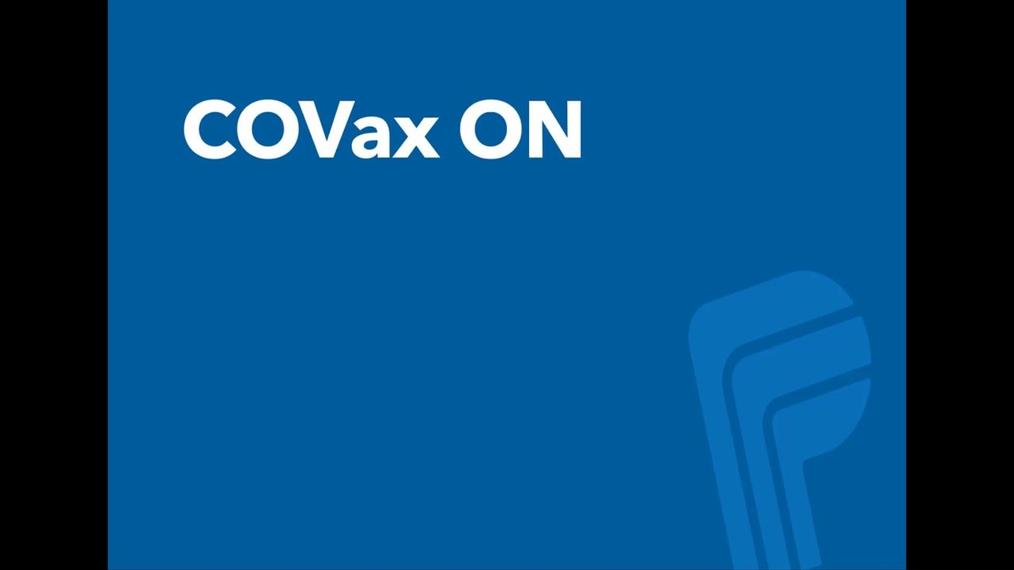MVP External Partners – COVax Immunization