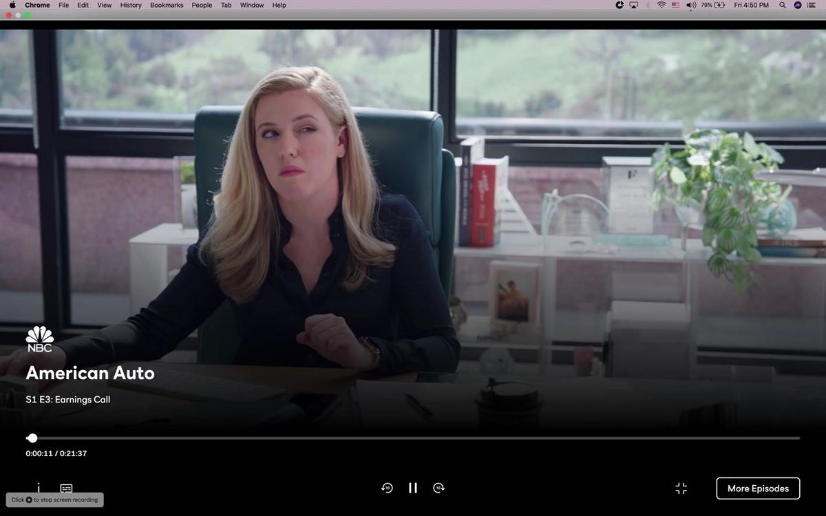 American Auto-Pilot Pen S1 E3 (First clip)