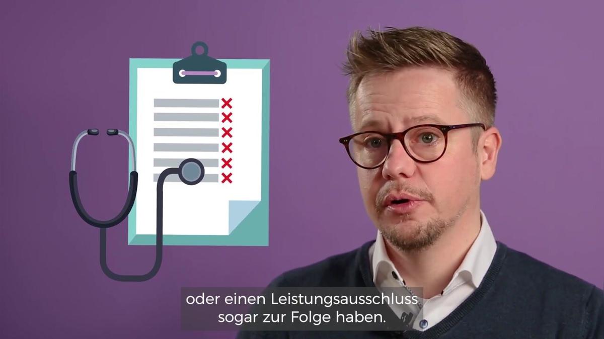 Brauche ich eine Berufsunfähigkeitsversicherung
