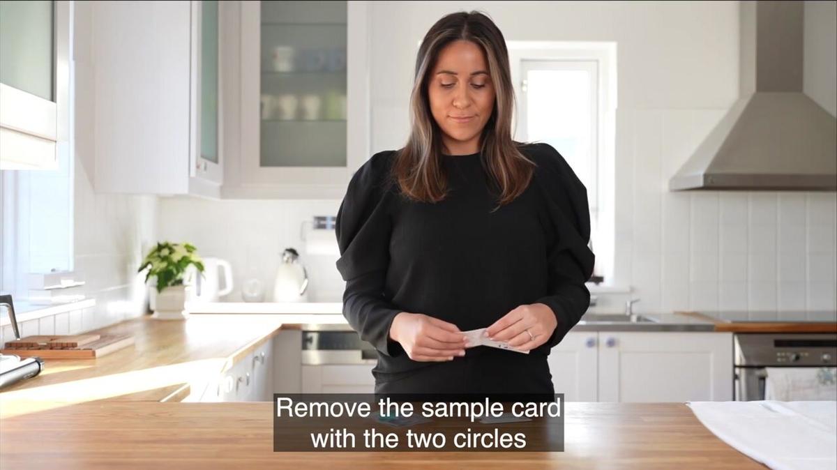 How to take the BalanceTest