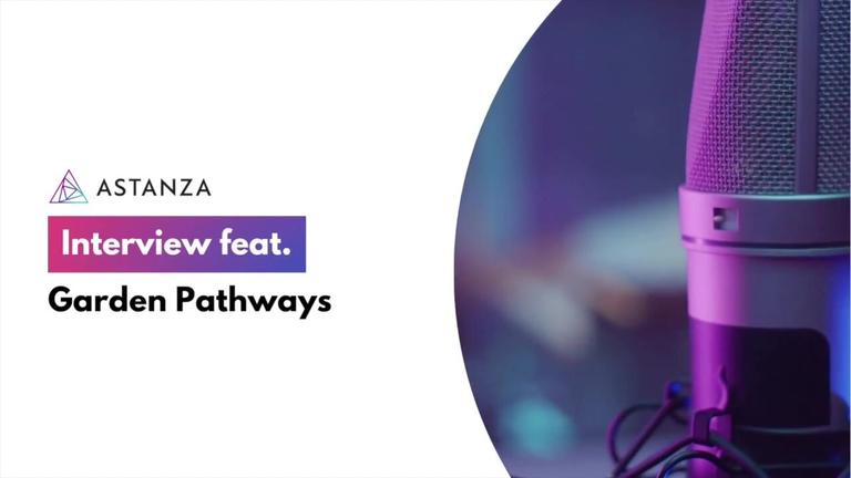 Garden Pathways Interview