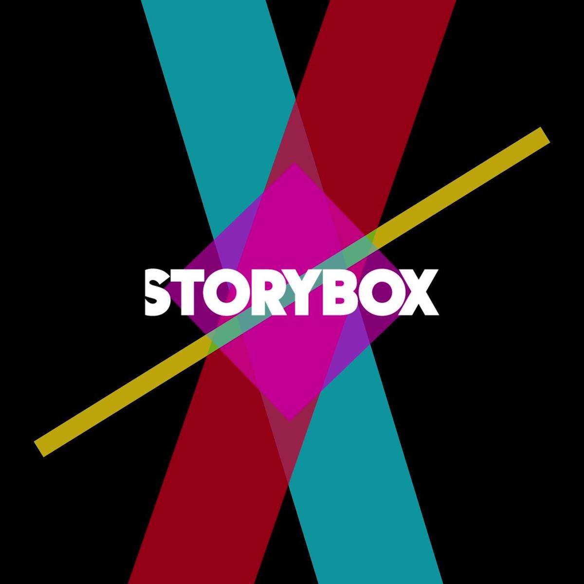 STORYBOX: Welcome Graphic