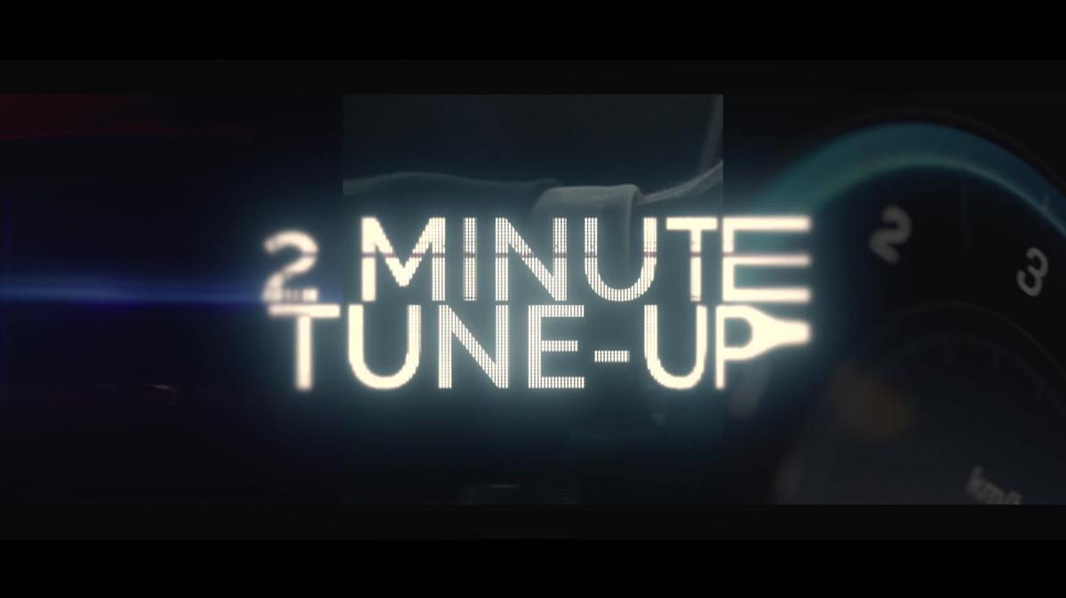 2 Minute Tune-Up: Tenacity