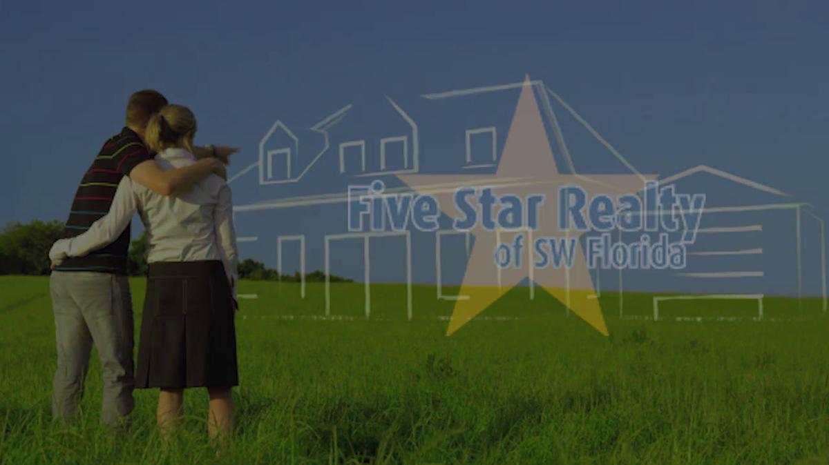 Real Estate Broker in Estero FL, Five Star Realty