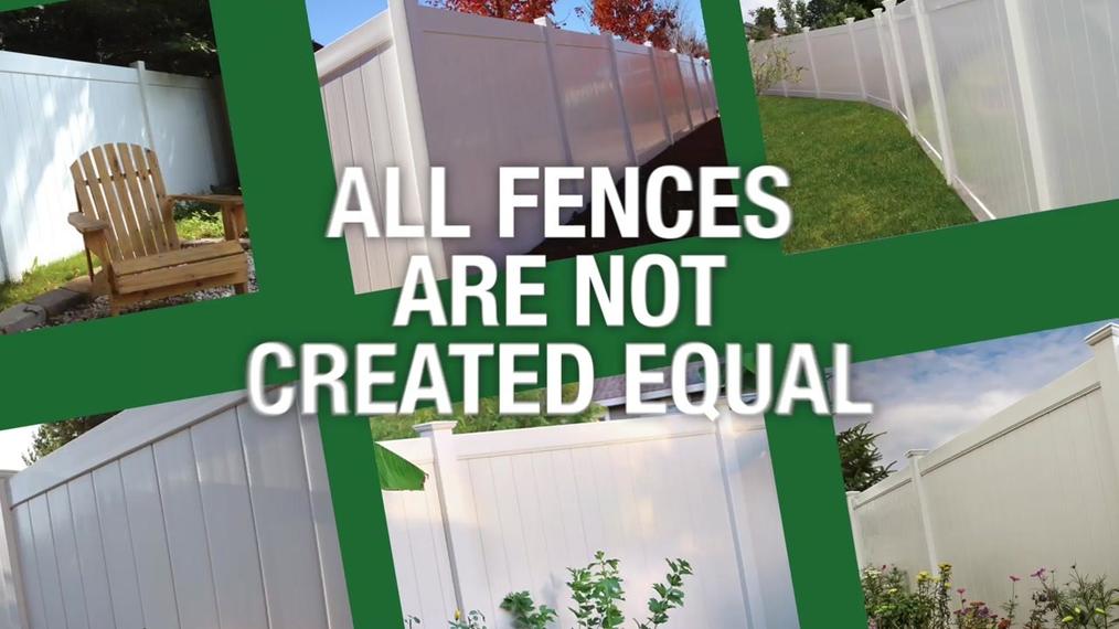 Fences Are Not Create Equal