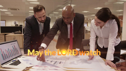 The Lord is Watching Series