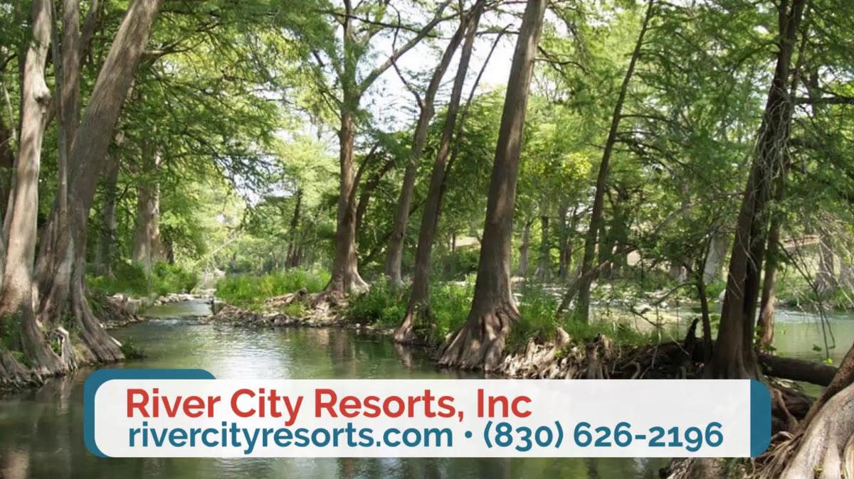 Winter Texan Rentals in New Braunfels TX, River City Resorts, Inc