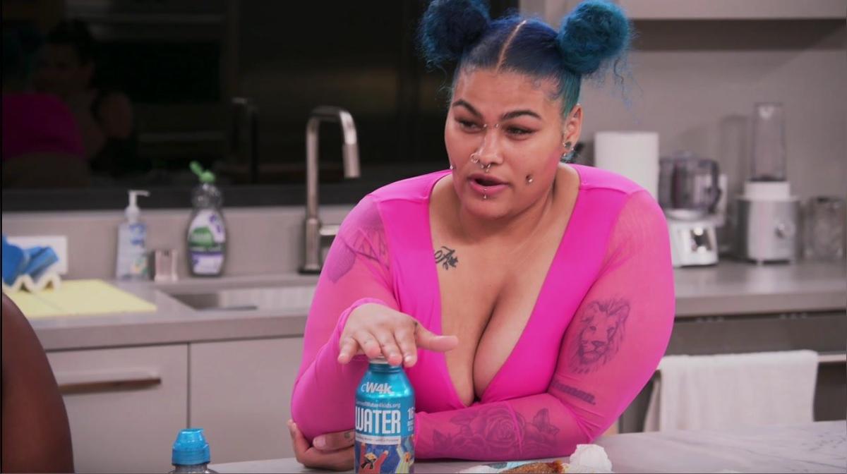 CW4K - Lizzo&#39;s Watch Out For The Big Grrrls S1 E3