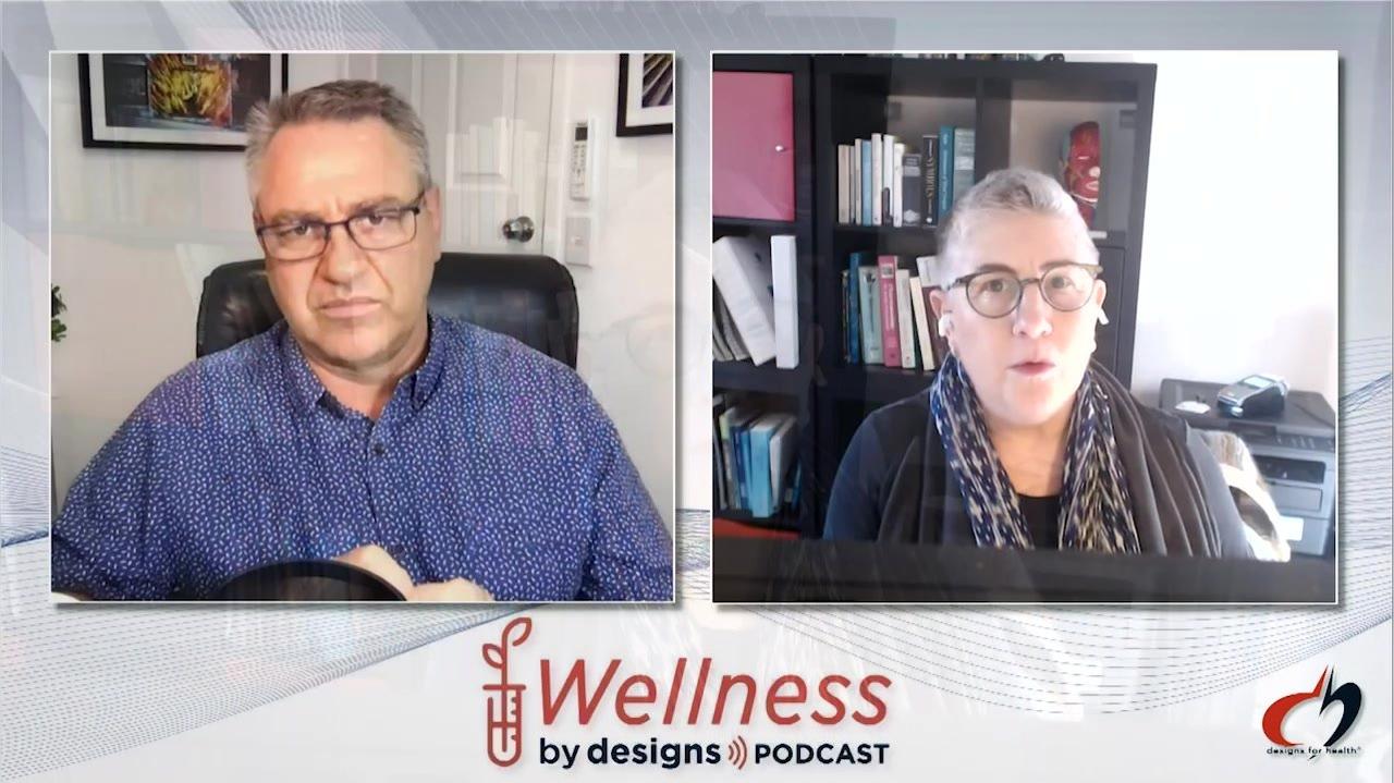 Podcast "Dysfunctional breathing &amp; Learning to Breathe Optimally" Mim Beim