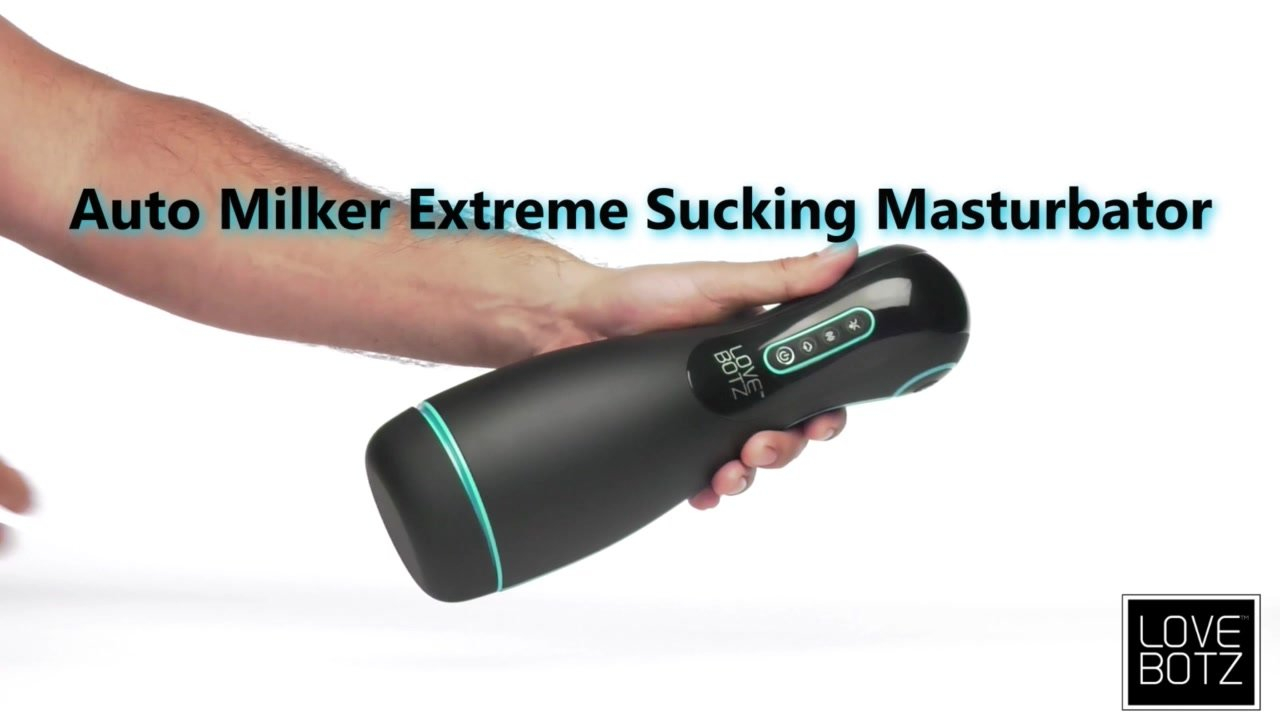 Lovebotz Automatic Male Sex Machine | Best Sex Machines For Men