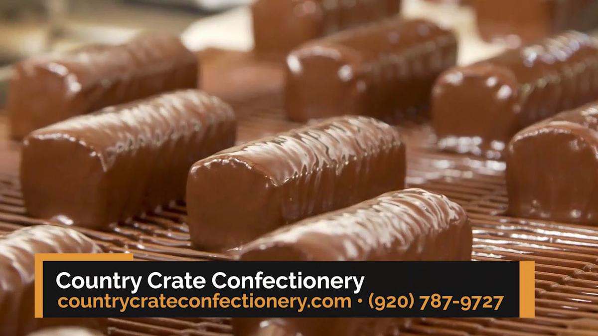 Confections in Wautoma WI, Country Crate Confectionery