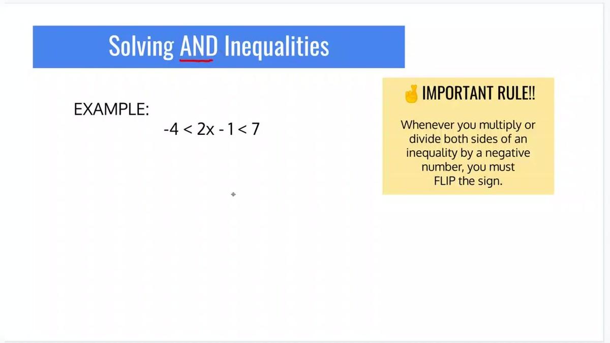 SM1 - Solving AND Inequalities.mp4