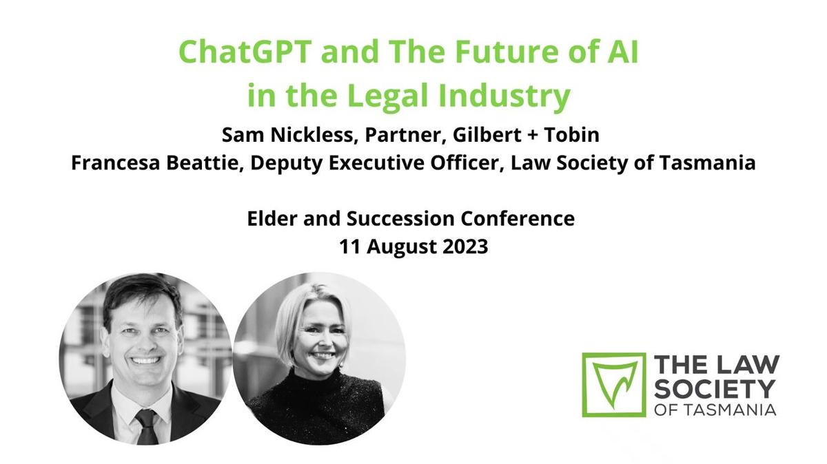 ChatGPT and The Future of AI in the Legal Industry