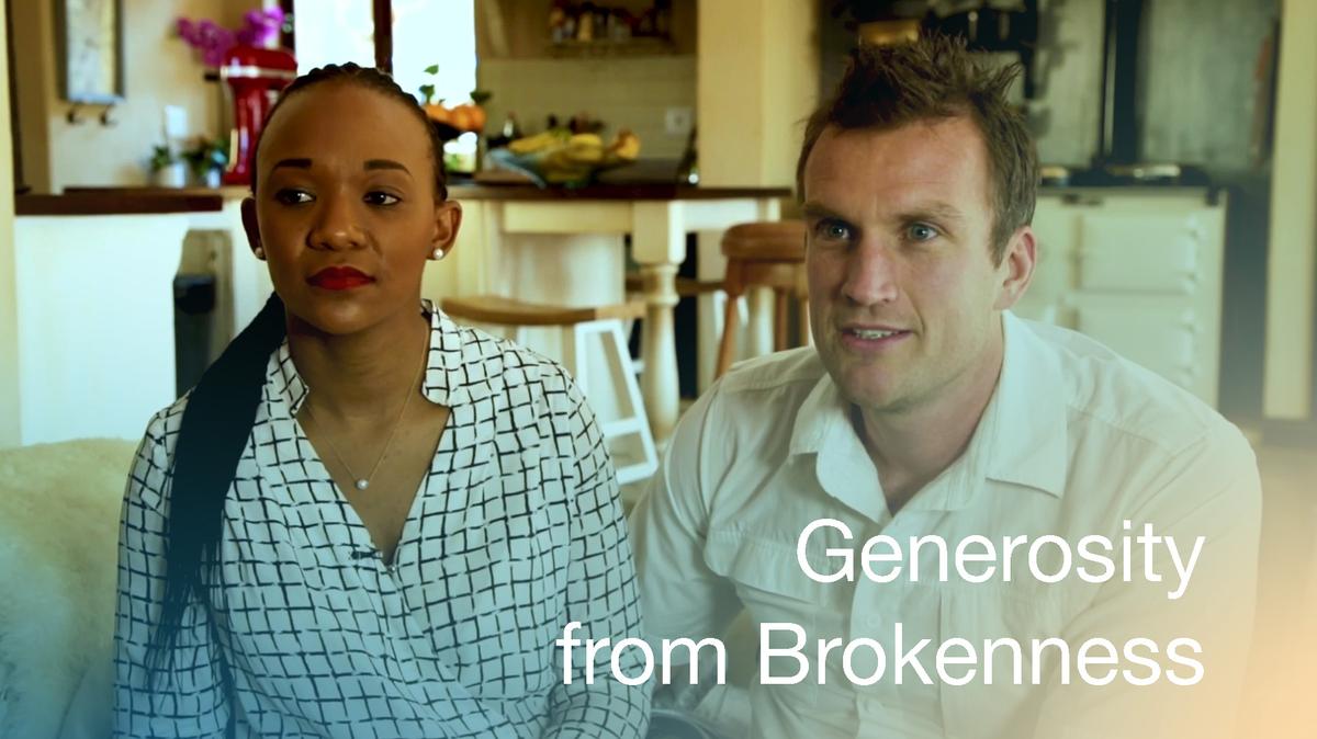 EN - Generosity from Brokenness