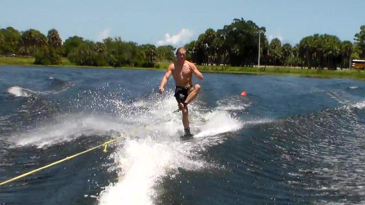 Blaze Grubbs OM Round 1 Pass 2