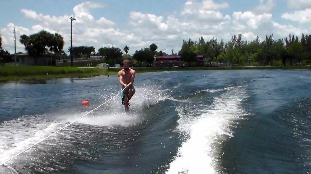 Cale Burdick OM Round 1 Pass 1