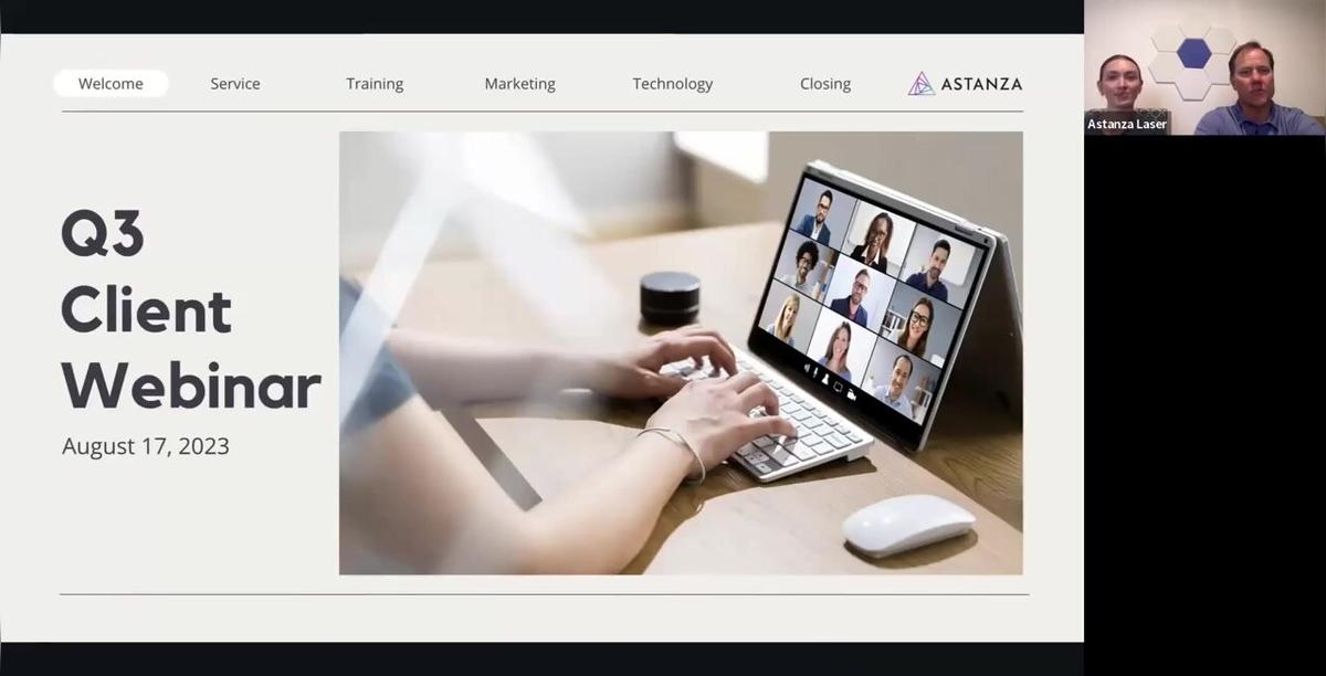 Q3 Client-Only Webinar