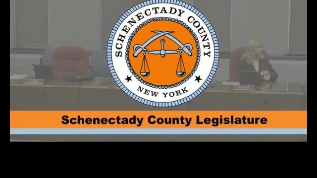 Schenectady Co Legislature Committee