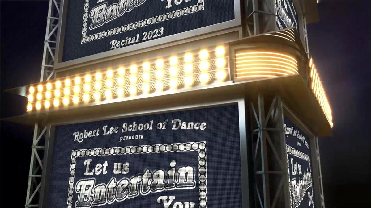 Robert Lee School of Dance