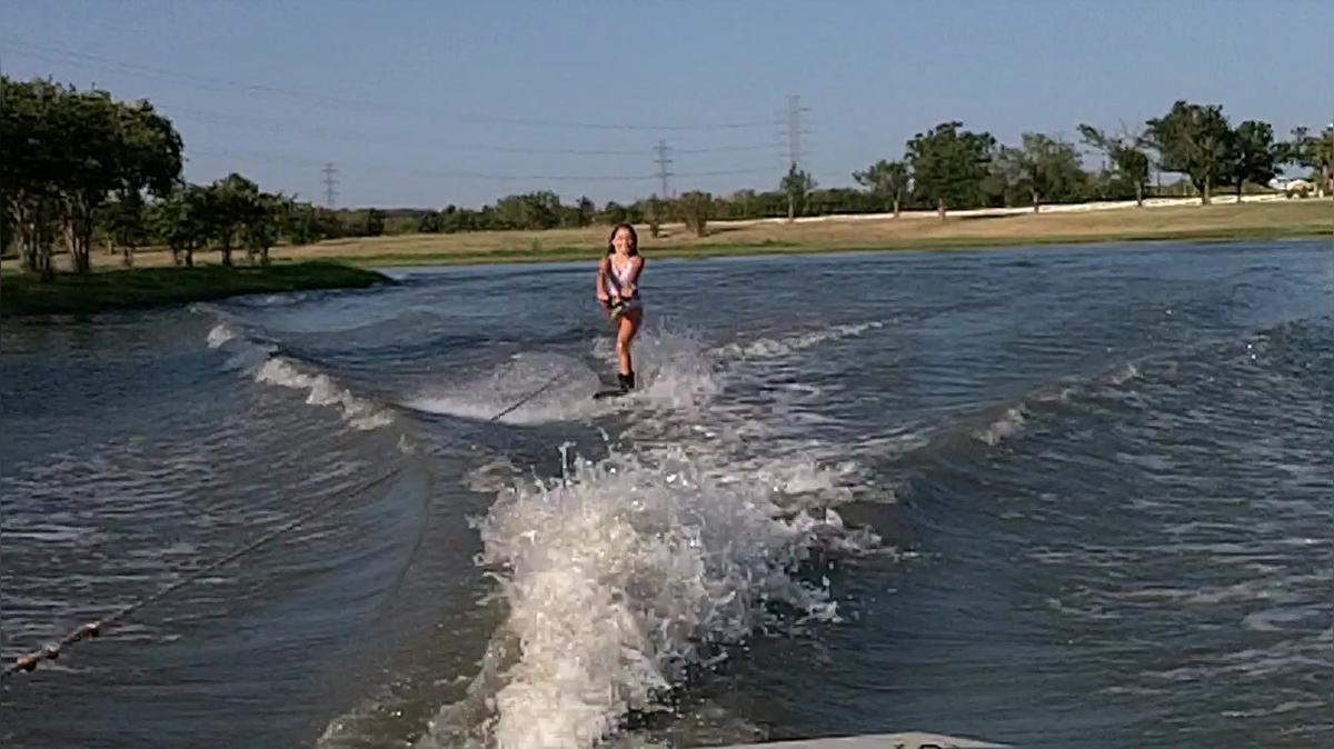 Elise Silvey G2 Round 1 Pass 2