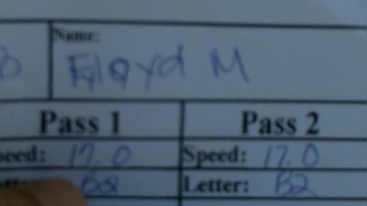 Floyd McCreight MB Round 1 Pass 2