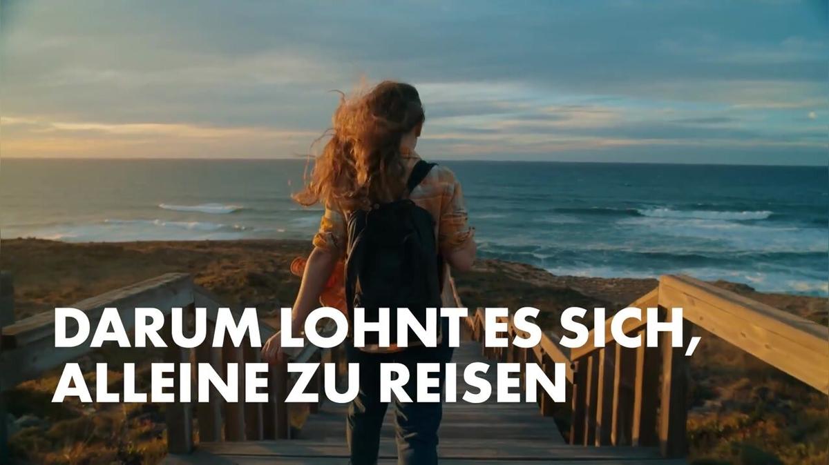 Darum lohnt es sich, alleine zu reisen