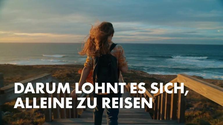 Darum lohnt es sich, alleine zu reisen