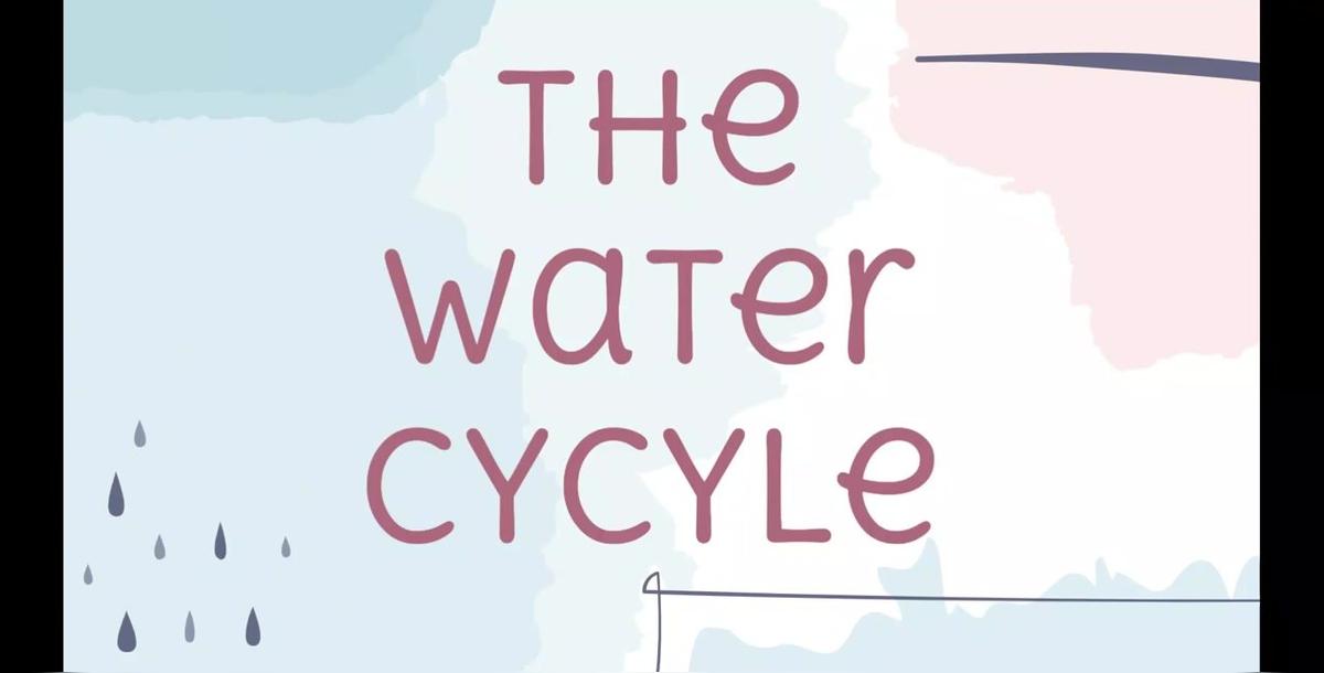 The Water Cycle