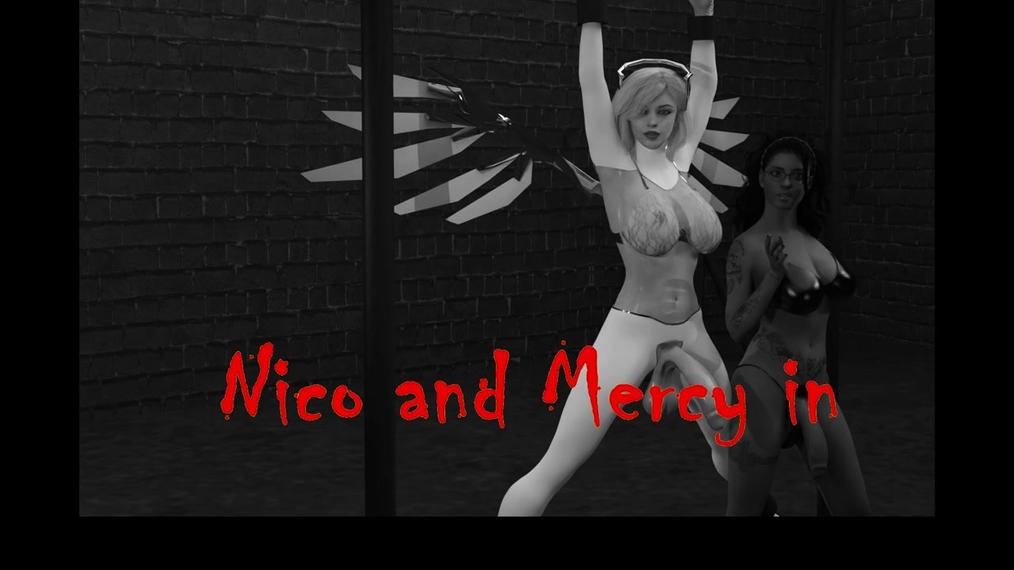 FGGB ep 2 Mercy n Nico