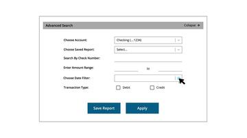 Account Reporting