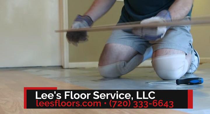 Hardwood Flooring in Castle Rock CO, Lee's Floor Service, LLC