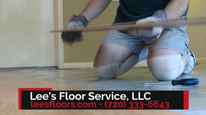 Hardwood Flooring in Castle Rock CO, Lee's Floor Service, LLC