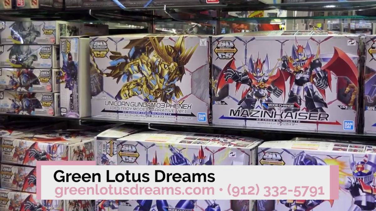 Toy Store in Hinesville GA, Green Lotus Dreams