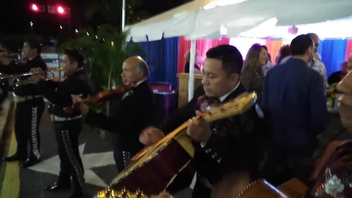 Mariachi Band M.L.