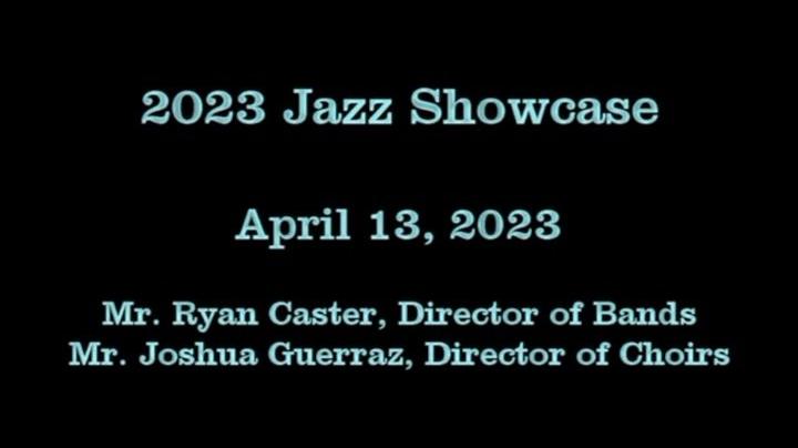 Belchertown High School Jazz Showcase 04-13-2023