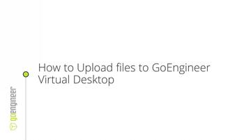 Requirements for GoEngineer Virtual Desktop | GOENGINEER