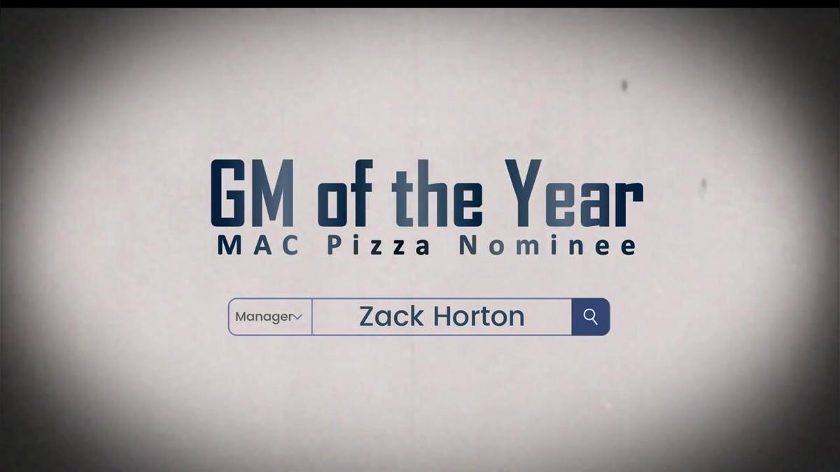 Zack Horton 2022 Awards