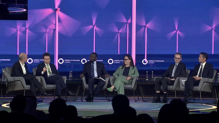 2023 - ADSW - Green Hydrogen - Financing the Hydrogen Economy