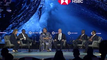 2023 - ADSW - Summit - Panel - Constructive Disruption by HSBC